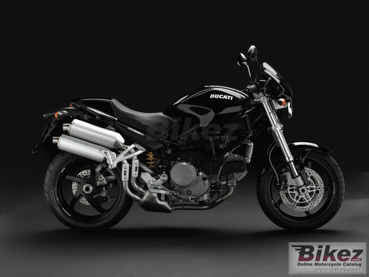 ducati monster s2r